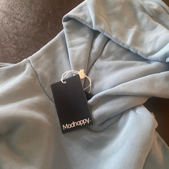 NWT Limited edition Madhappy LA Hoodie size M - Picture 4 of 5